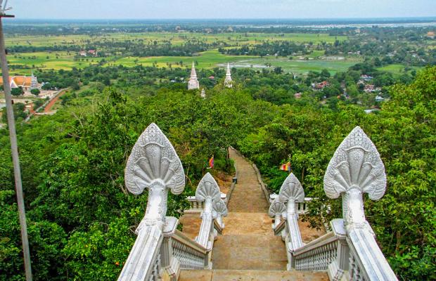 Phnom Udong